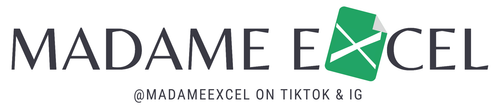 Madame Excel